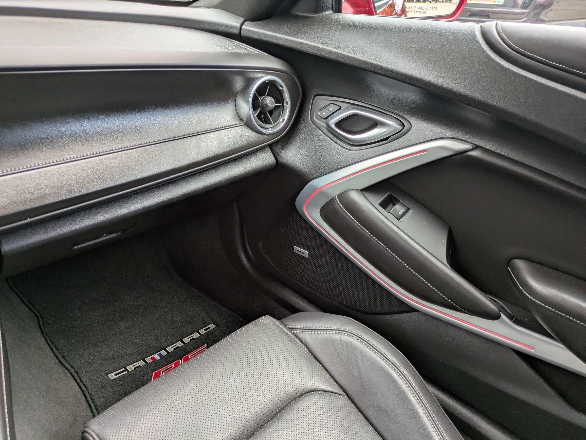 2018 Chevrolet Camaro 2LT
