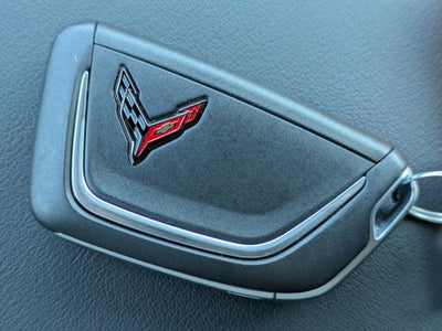 2025 Chevrolet Corvette 1LT
