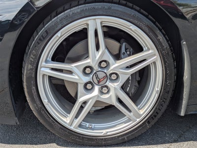 2025 Chevrolet Corvette 1LT