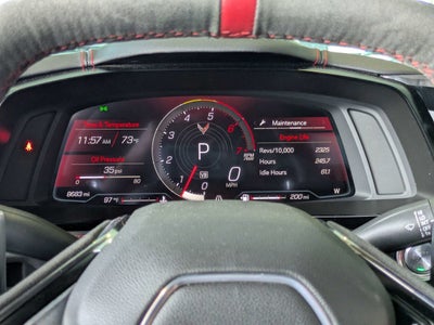 2024 Chevrolet Corvette 2LT