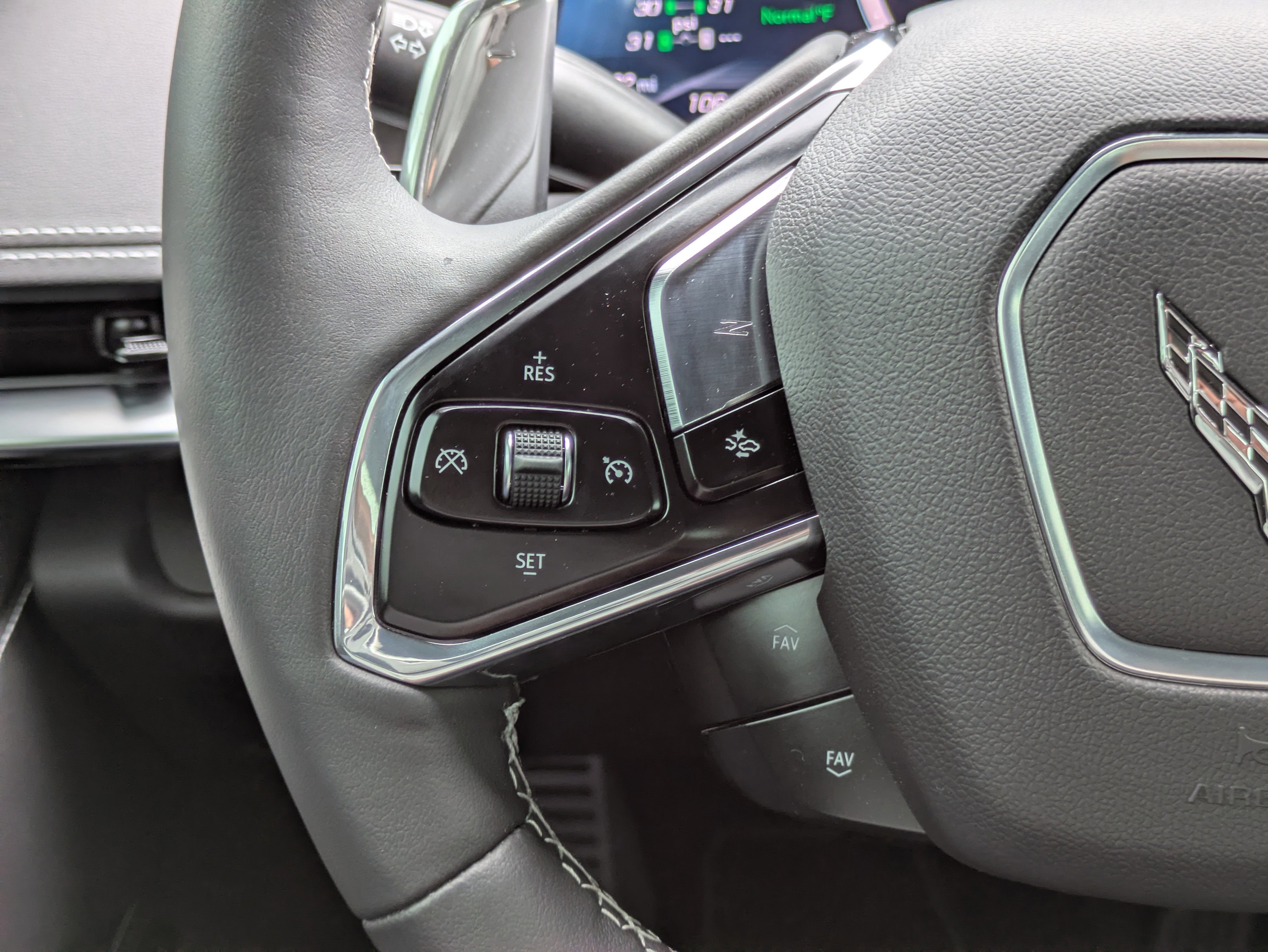 2024 Chevrolet Corvette 2LT