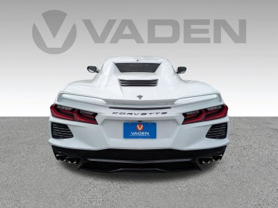 2024 Chevrolet Corvette 2LT