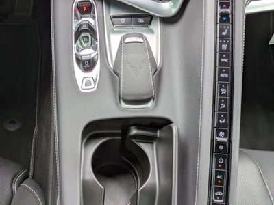 2024 Chevrolet Corvette 2LT