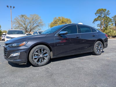 2023 Chevrolet Malibu LT