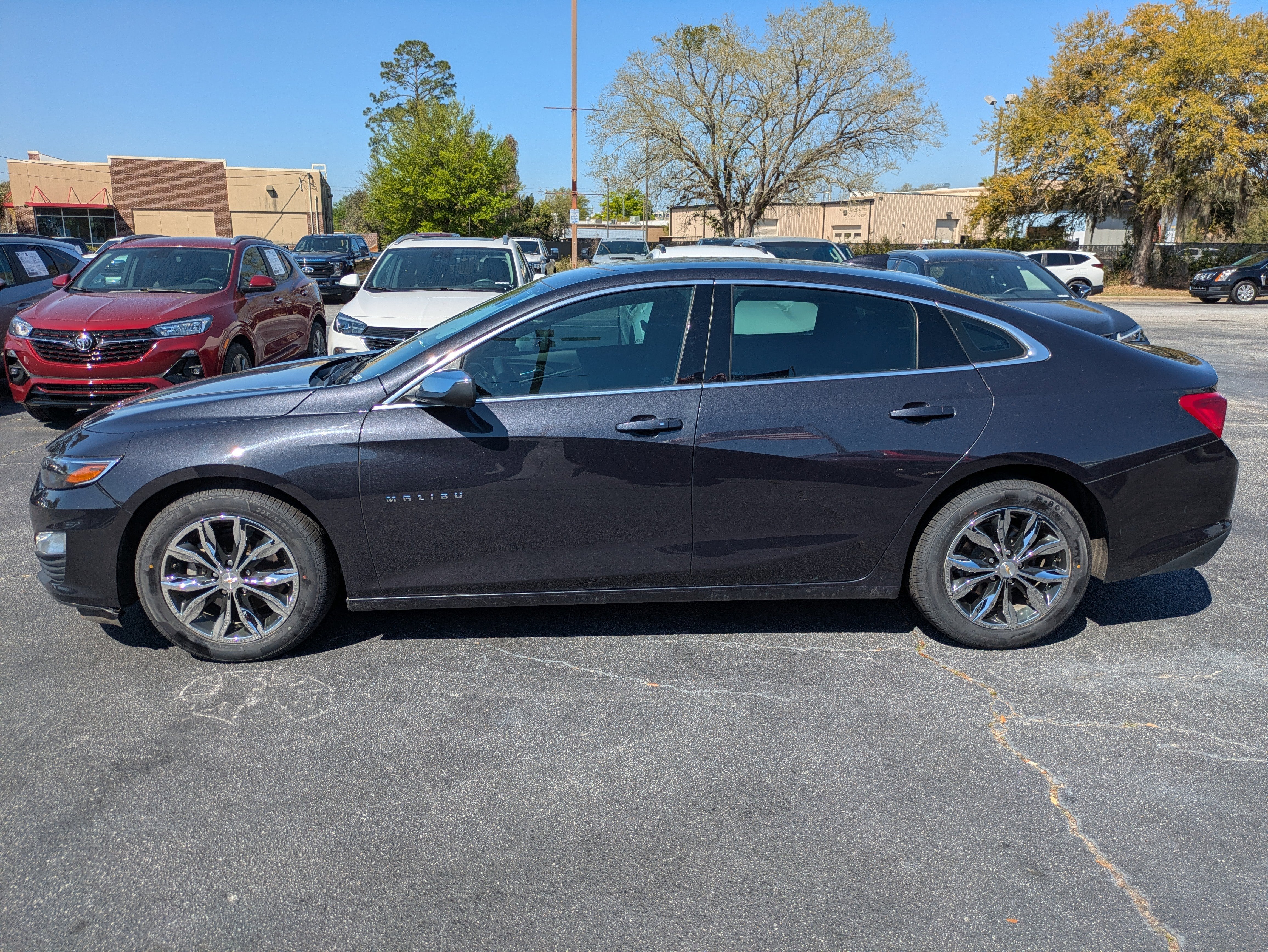 2023 Chevrolet Malibu LT
