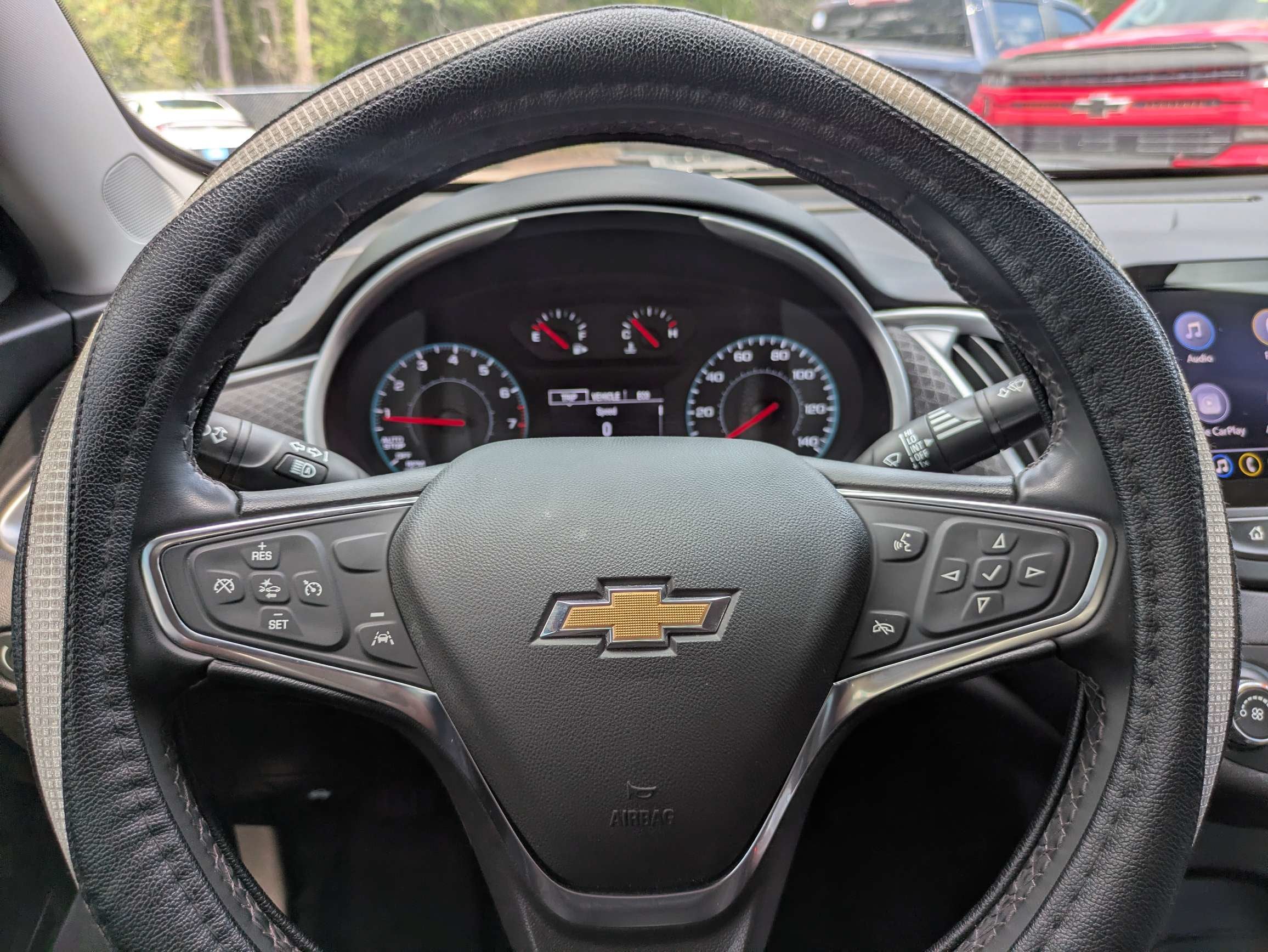 2024 Chevrolet Malibu RS