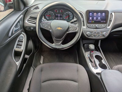 2024 Chevrolet Malibu RS