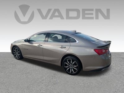 2025 Chevrolet Malibu RS