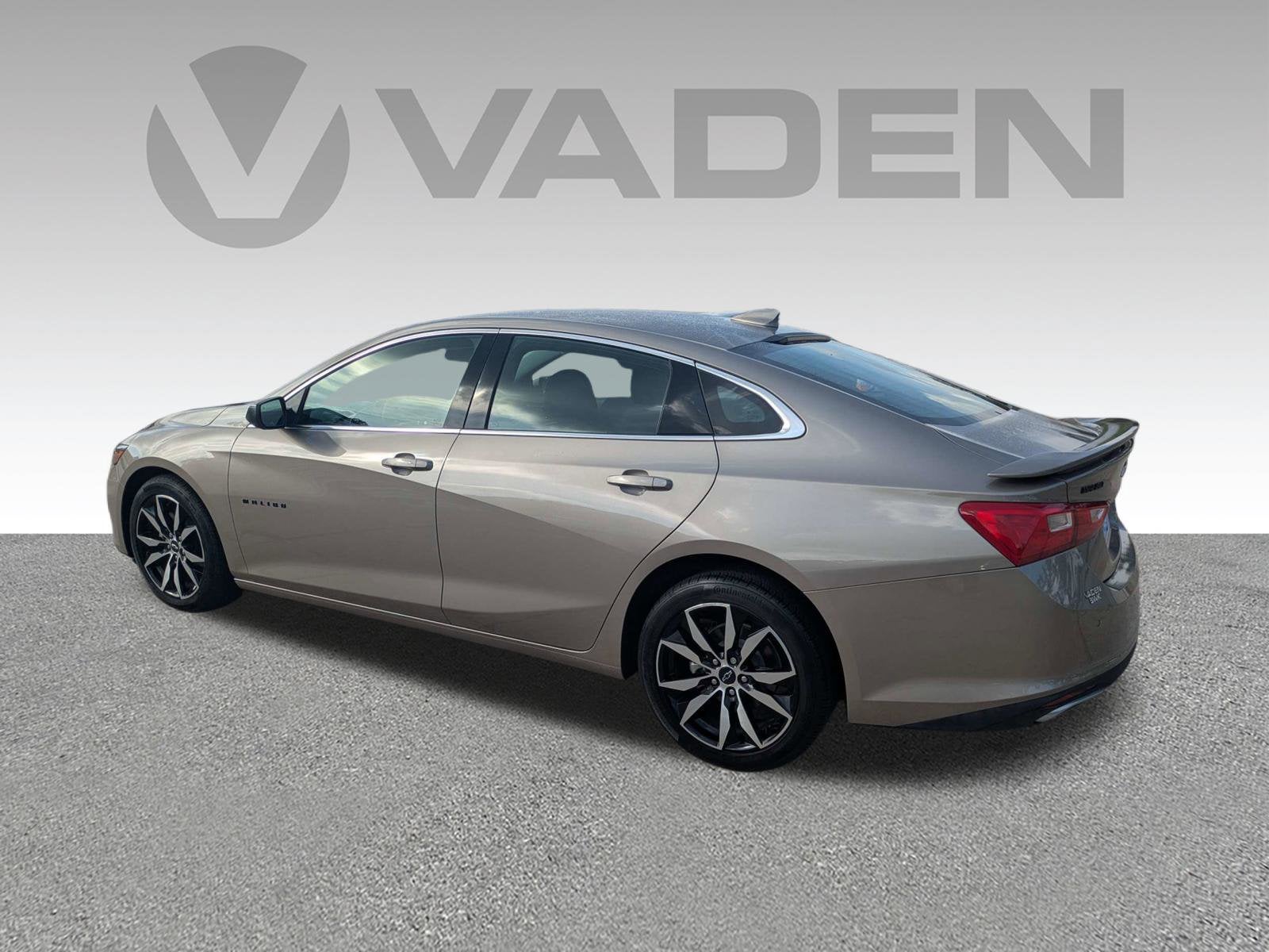 2025 Chevrolet Malibu RS