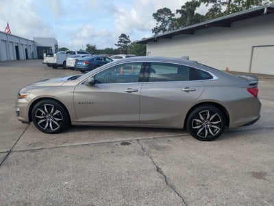 2025 Chevrolet Malibu RS
