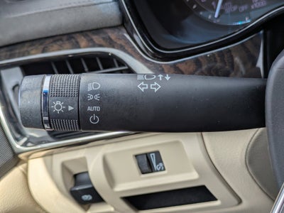 2019 Cadillac CTS Sedan Luxury AWD