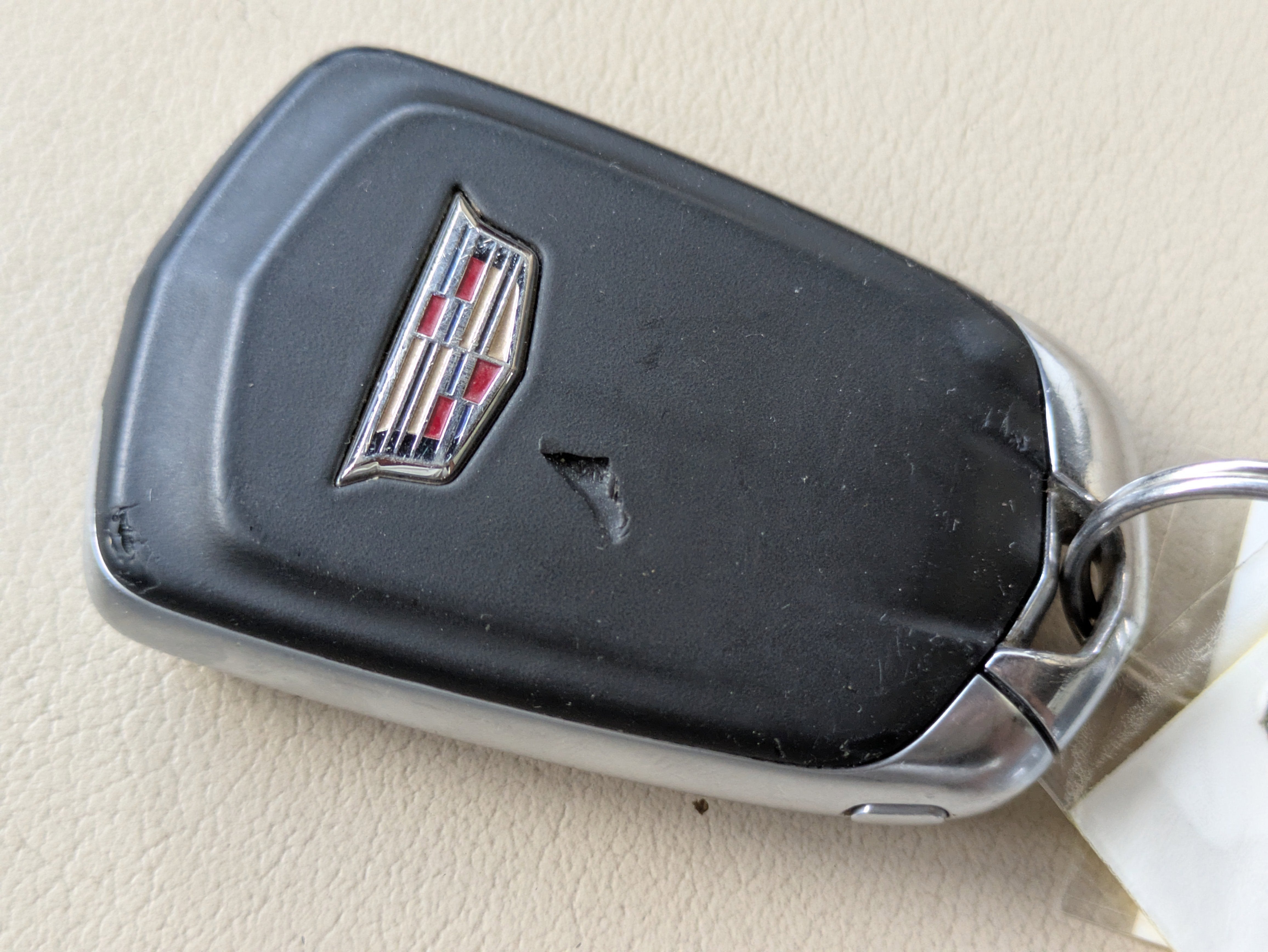 2019 Cadillac CTS Sedan Luxury AWD