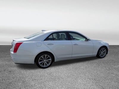 2019 Cadillac CTS Sedan Luxury AWD