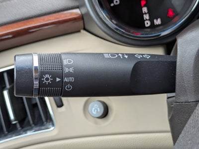 2011 Cadillac CTS Sedan Luxury