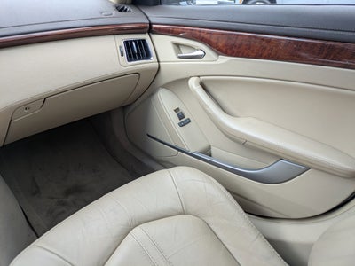 2011 Cadillac CTS Sedan Luxury