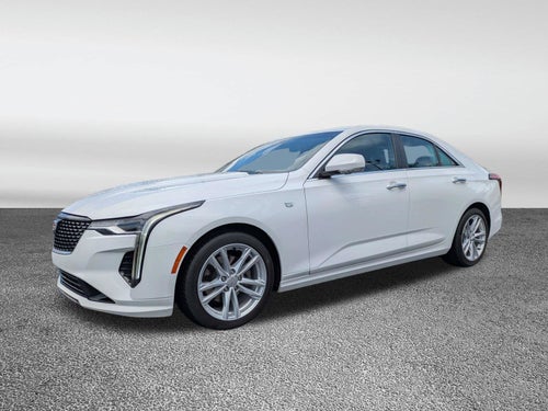2023 Cadillac CT4 Luxury