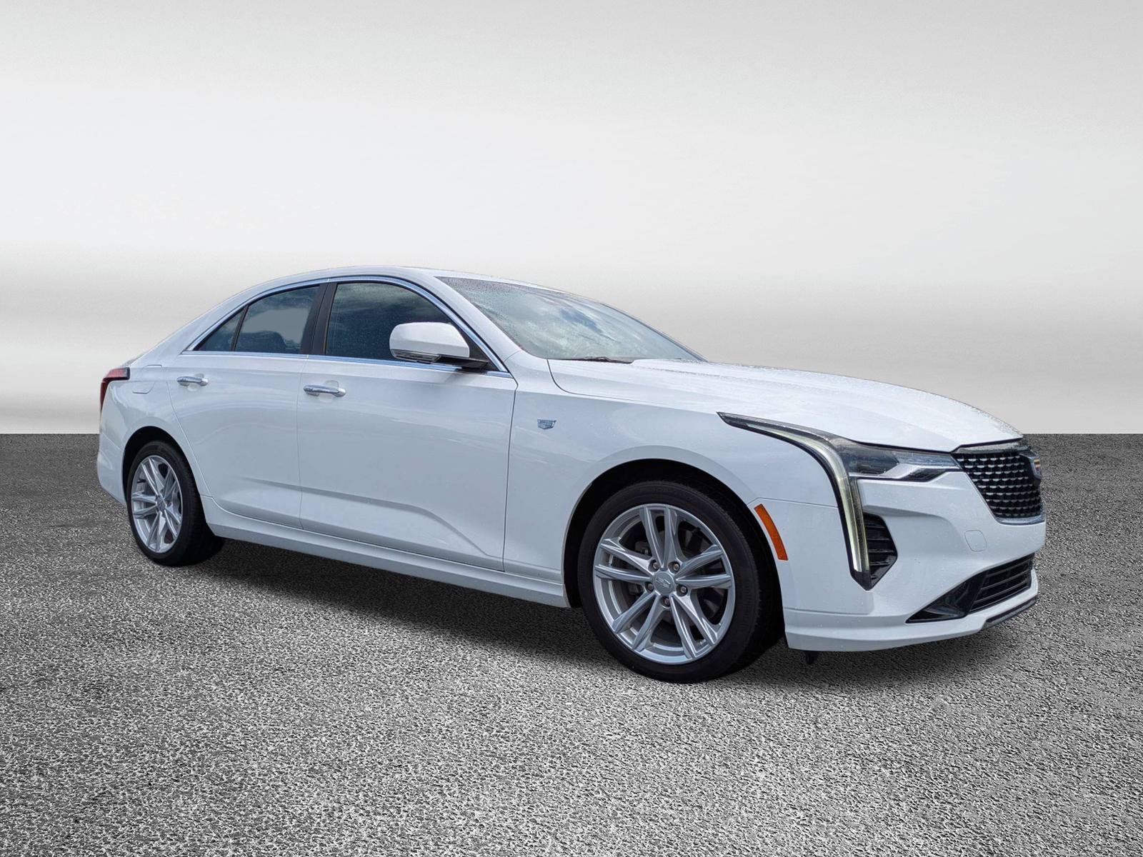 2023 Cadillac CT4 Luxury