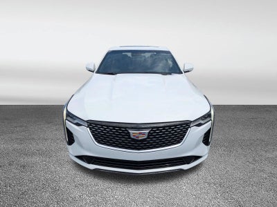 2023 Cadillac CT4 Luxury