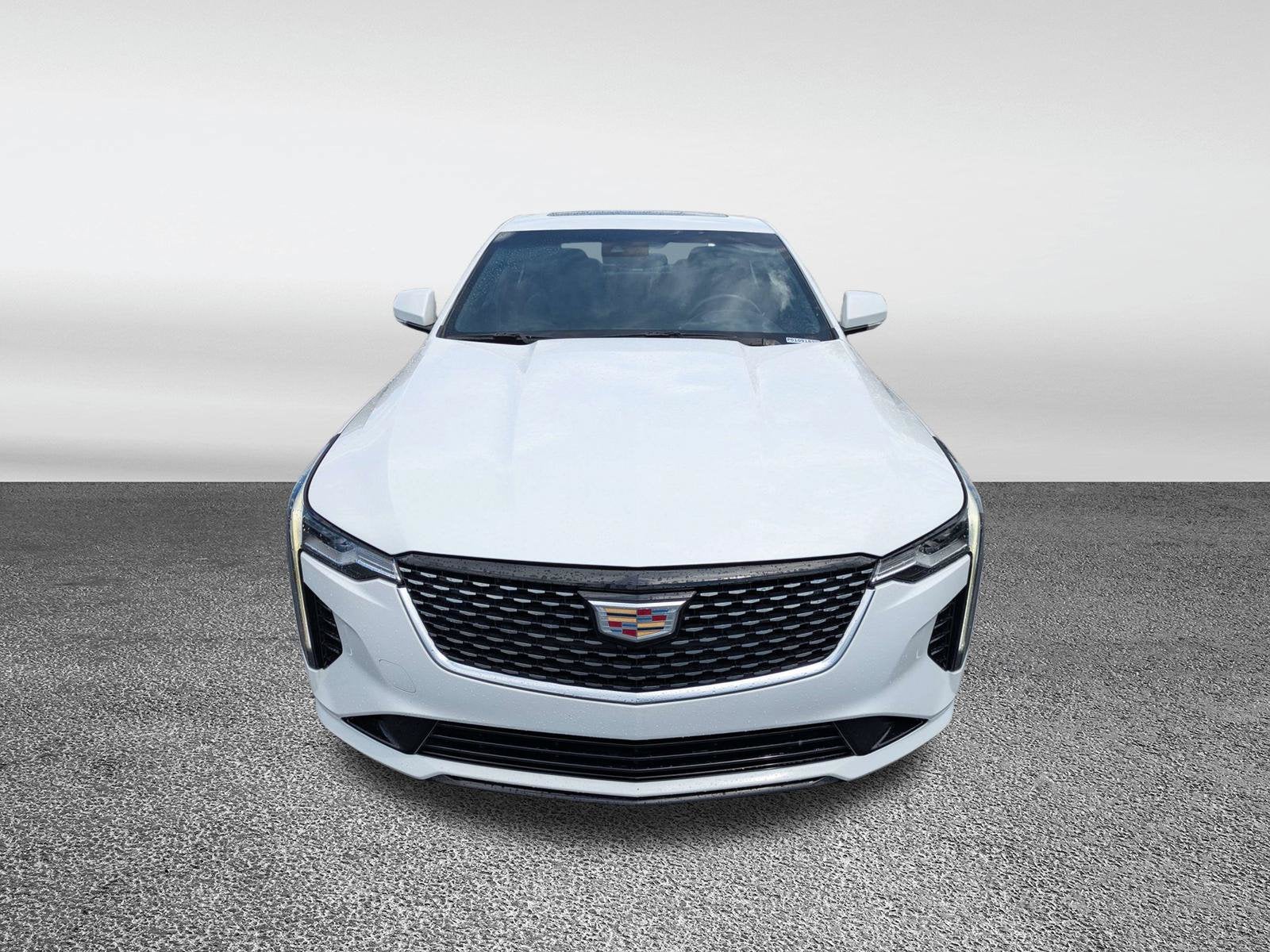 2023 Cadillac CT4 Luxury