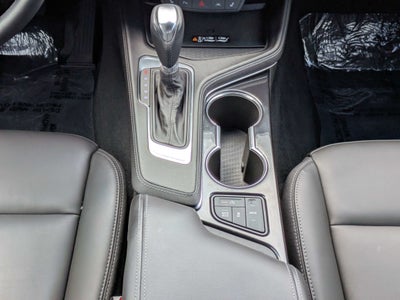 2023 Cadillac CT4 Luxury
