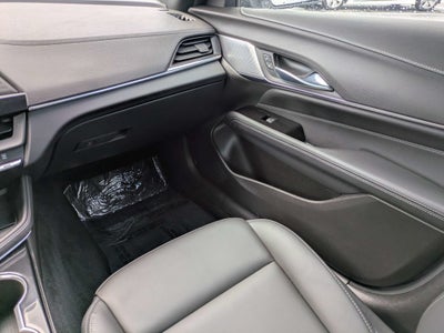 2023 Cadillac CT4 Luxury