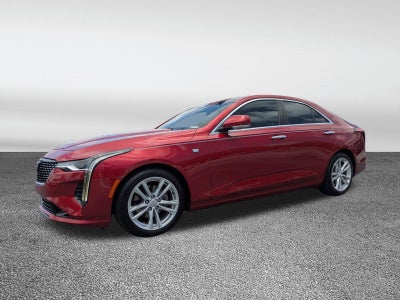 2023 Cadillac CT4 Luxury