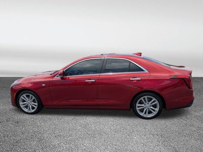 2023 Cadillac CT4 Luxury
