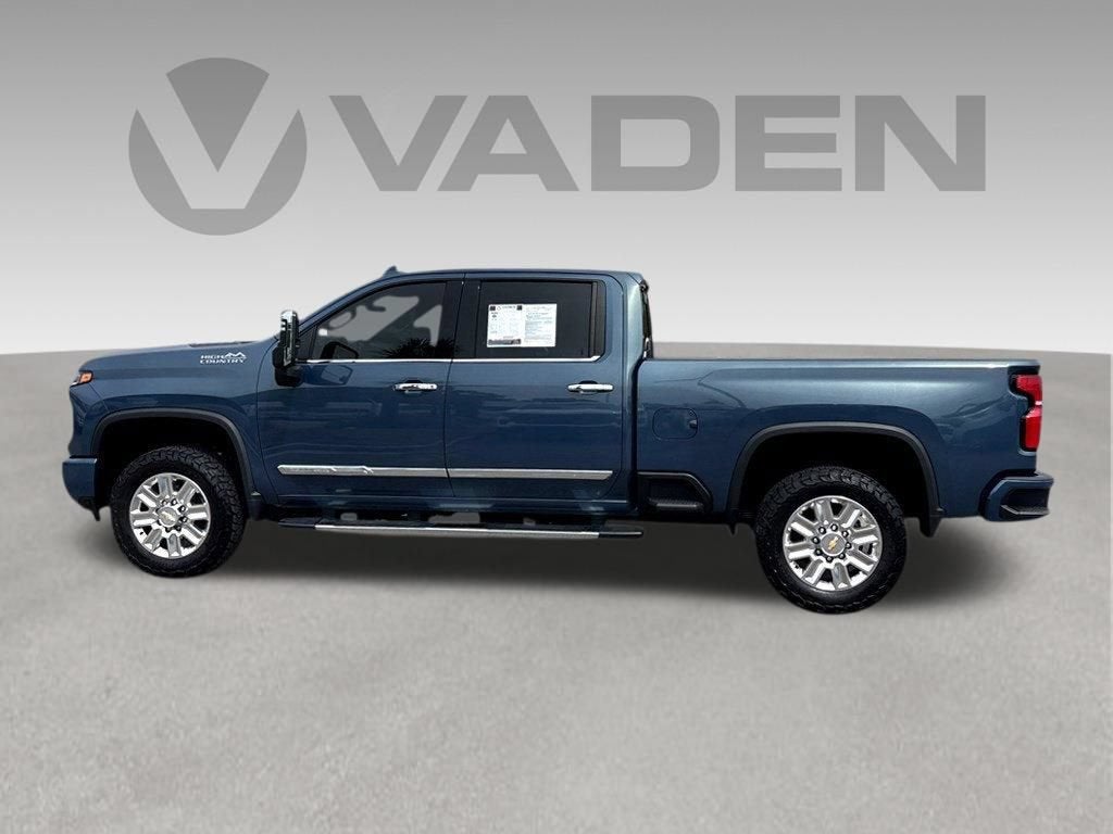 2025 Chevrolet Silverado 2500HD High Country