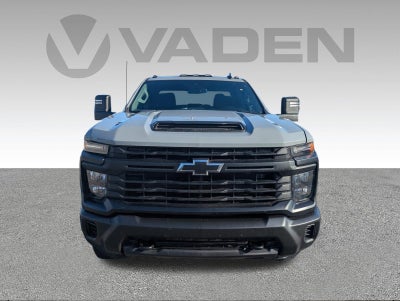 2025 Chevrolet Silverado 2500HD Custom