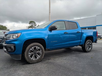 2022 Chevrolet Colorado 2WD Z71