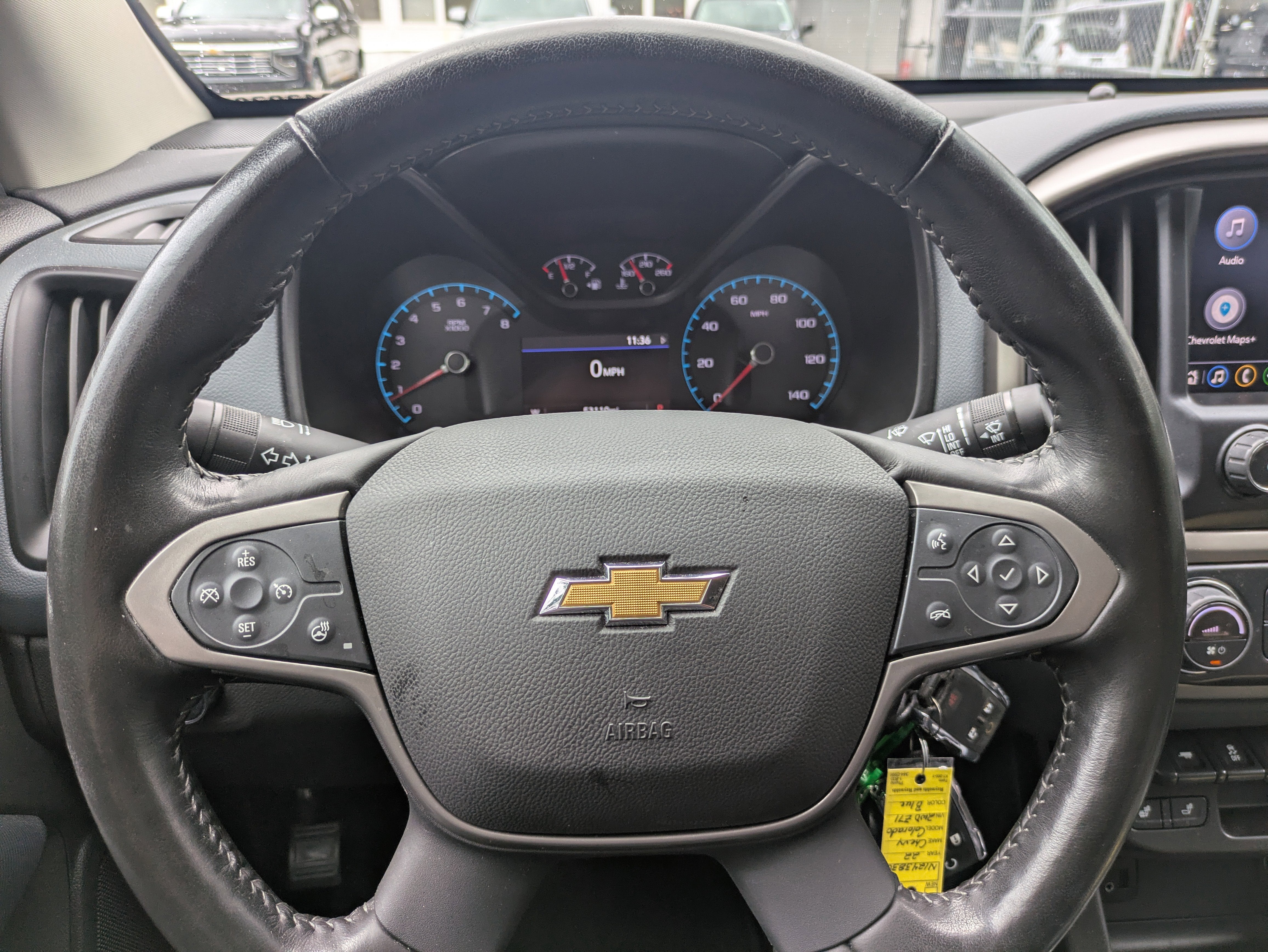 2022 Chevrolet Colorado 2WD Z71