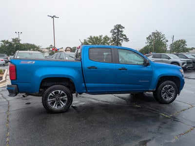 2022 Chevrolet Colorado 2WD Z71