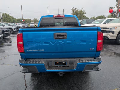 2022 Chevrolet Colorado 2WD Z71