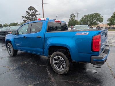 2022 Chevrolet Colorado 2WD Z71