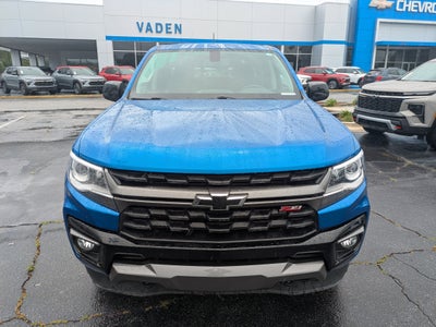 2022 Chevrolet Colorado 2WD Z71