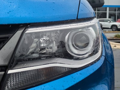 2022 Chevrolet Colorado 2WD Z71