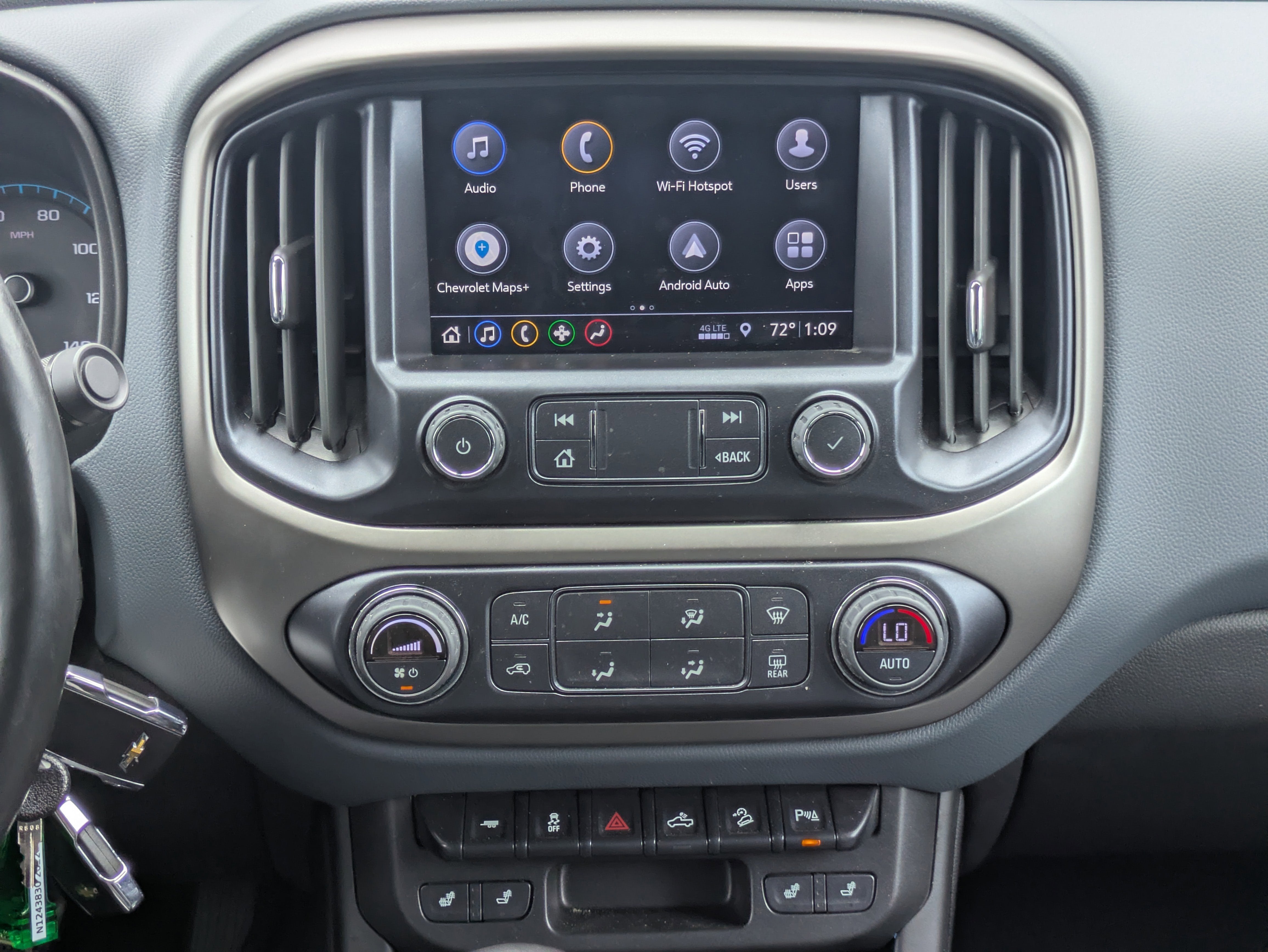 2022 Chevrolet Colorado 2WD Z71