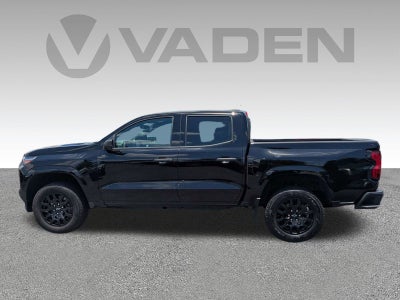 2025 Chevrolet Colorado 2WD Work Truck