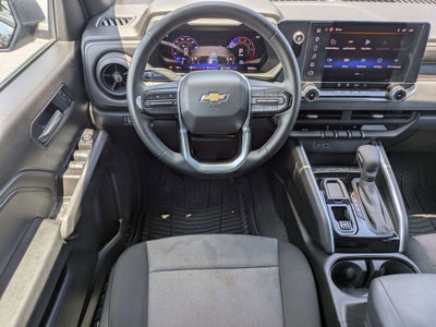 2025 Chevrolet Colorado 2WD Work Truck