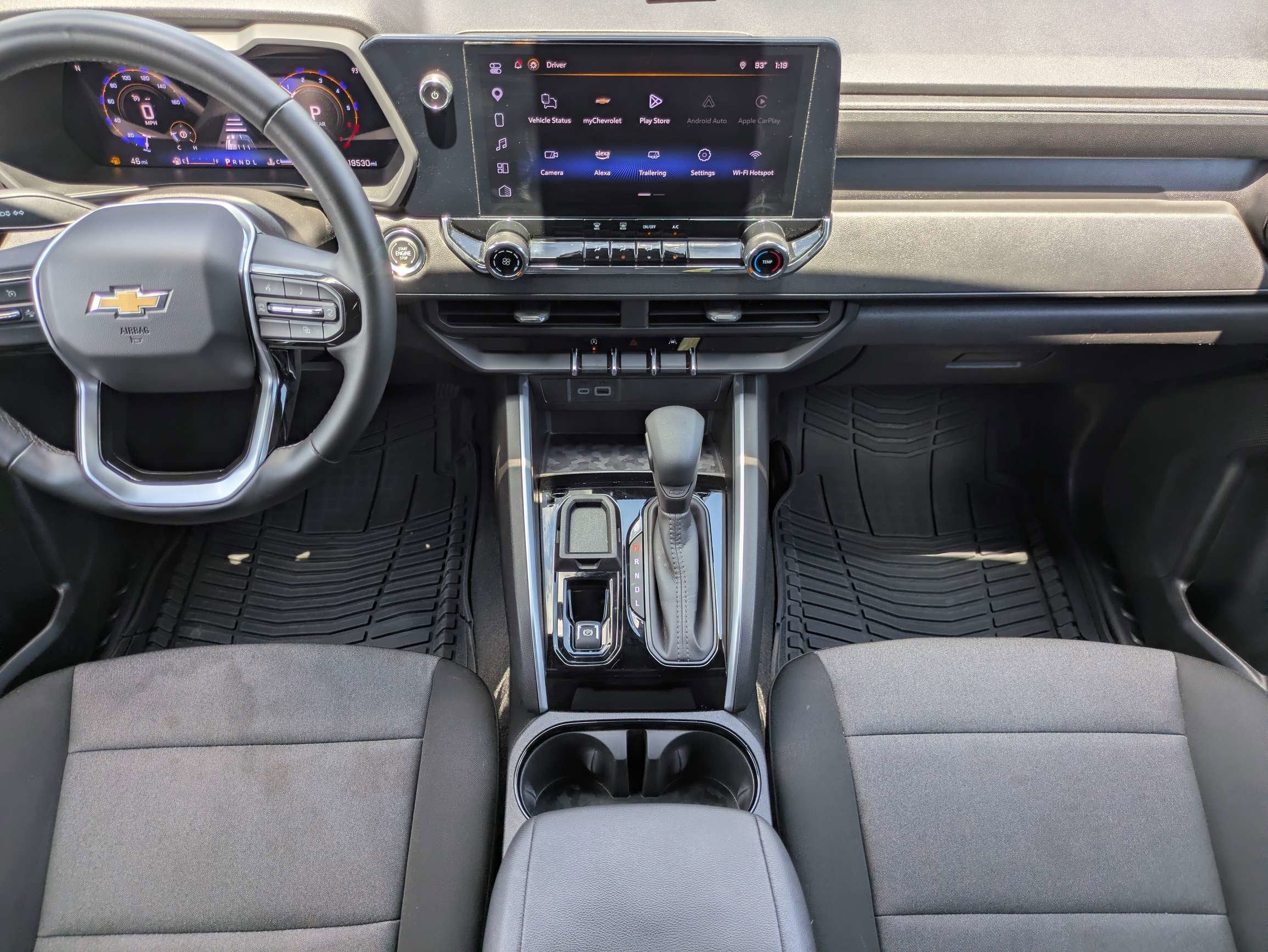 2025 Chevrolet Colorado 2WD Work Truck