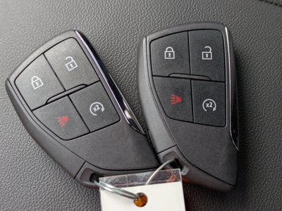 2024 Chevrolet Colorado 4WD LT