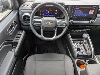 2024 Chevrolet Colorado 4WD LT