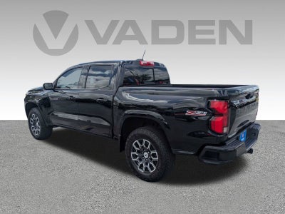 2024 Chevrolet Colorado 4WD Z71
