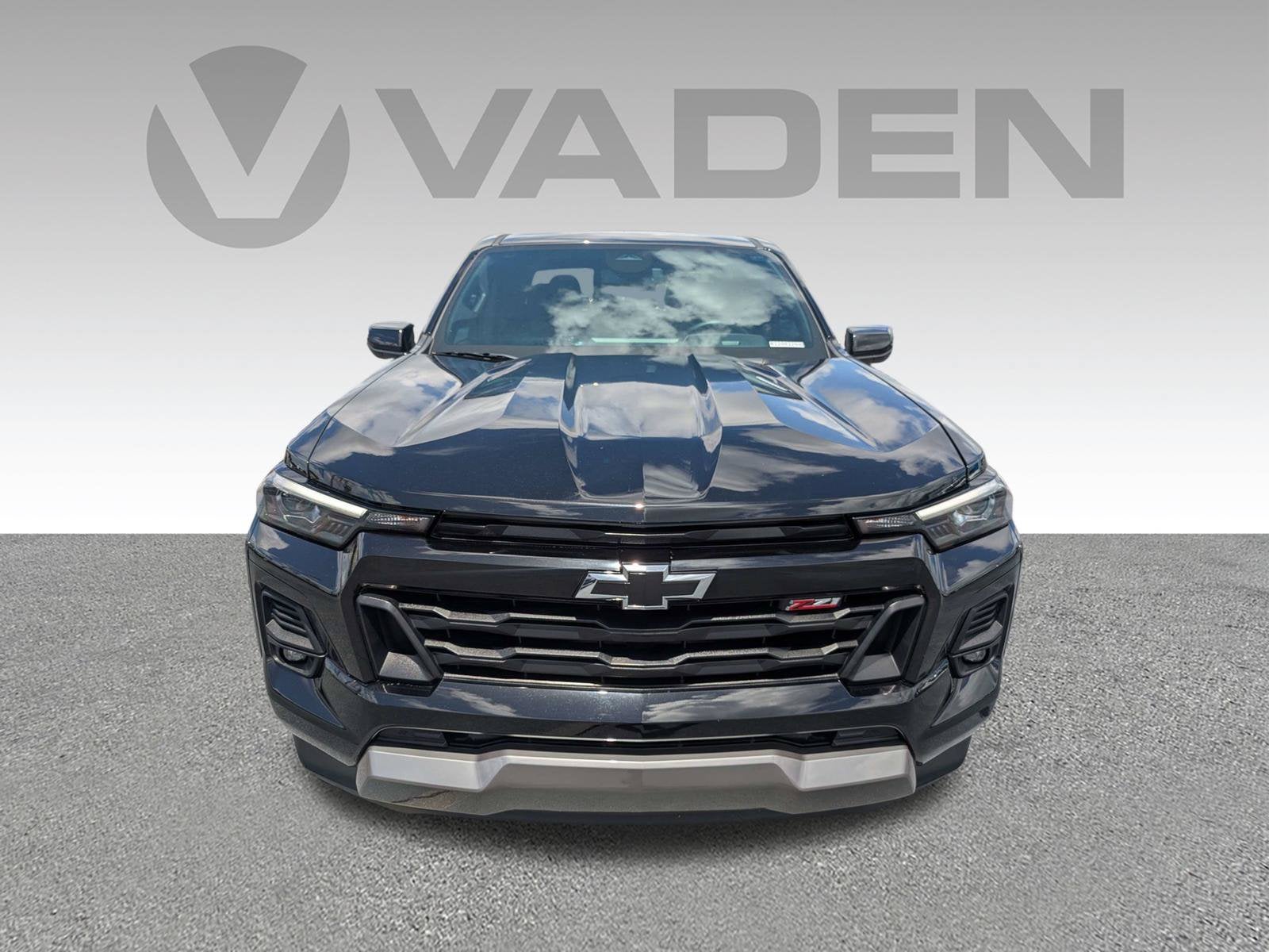 2024 Chevrolet Colorado 4WD Z71