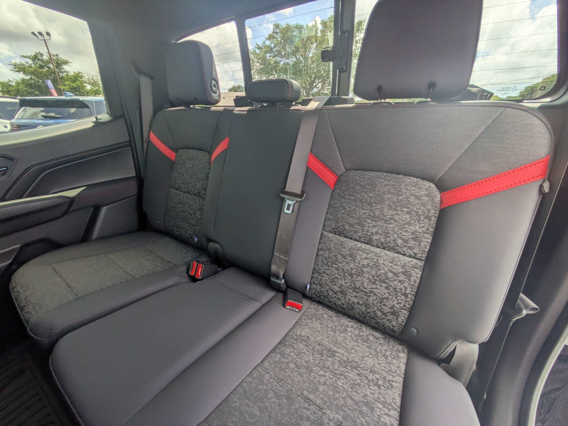 2024 Chevrolet Colorado 4WD Z71