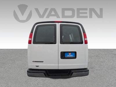 2024 Chevrolet Express Cargo Van Work Van
