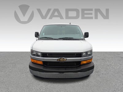 2024 Chevrolet Express Cargo Van Work Van