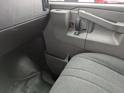 2024 Chevrolet Express Cargo Van Work Van