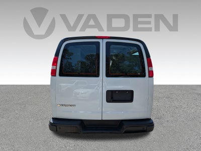 2022 Chevrolet Express Cargo Van Work Van