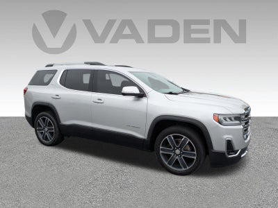 2020 GMC Acadia SLT